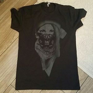 Flag nor Fail Run everything labs DBL shirt