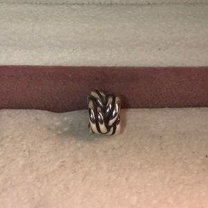 Pandora Forgive Me Knot Charm