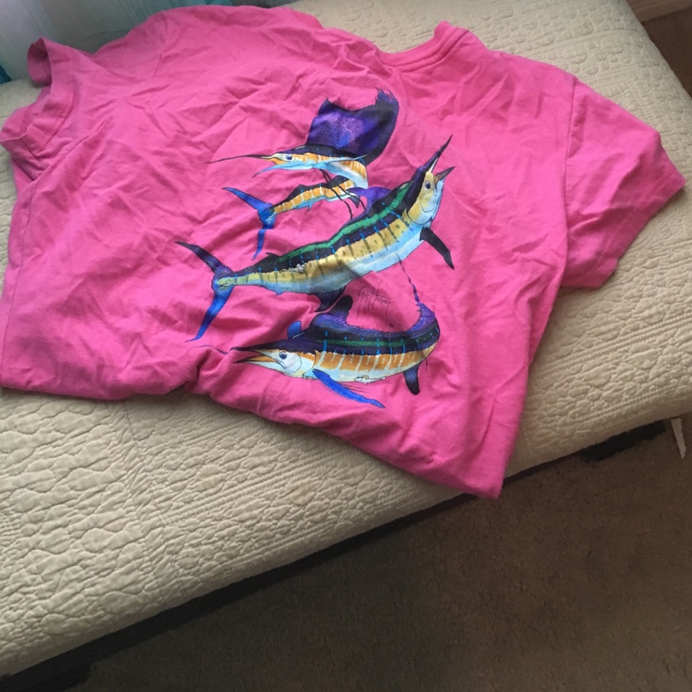 Guy Harvey shirt