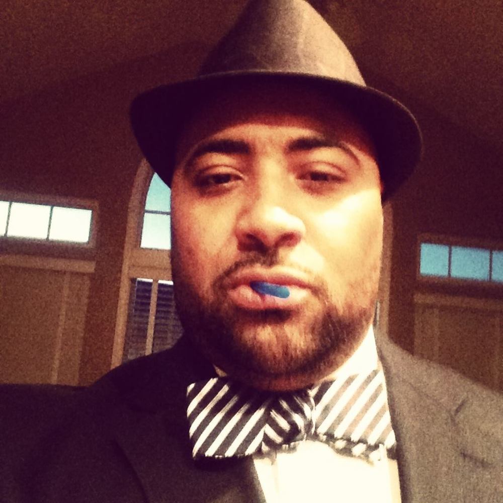 Meet your Posher, Andre