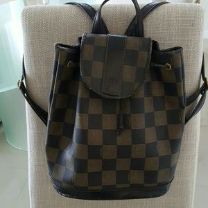Fendi backpack bag baggage