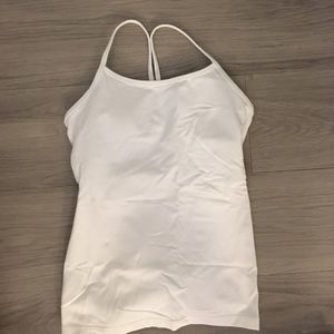 Lululemon Power Y tank