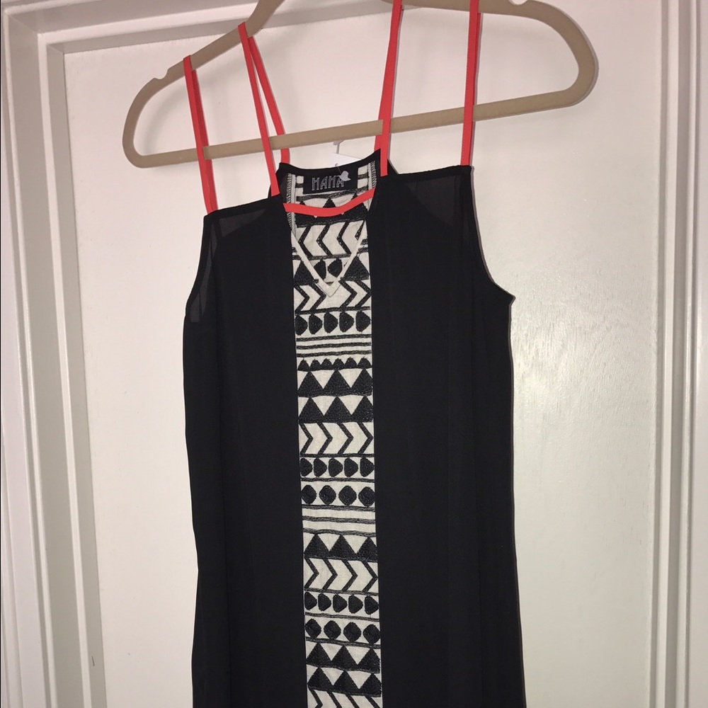 HAHA Dress