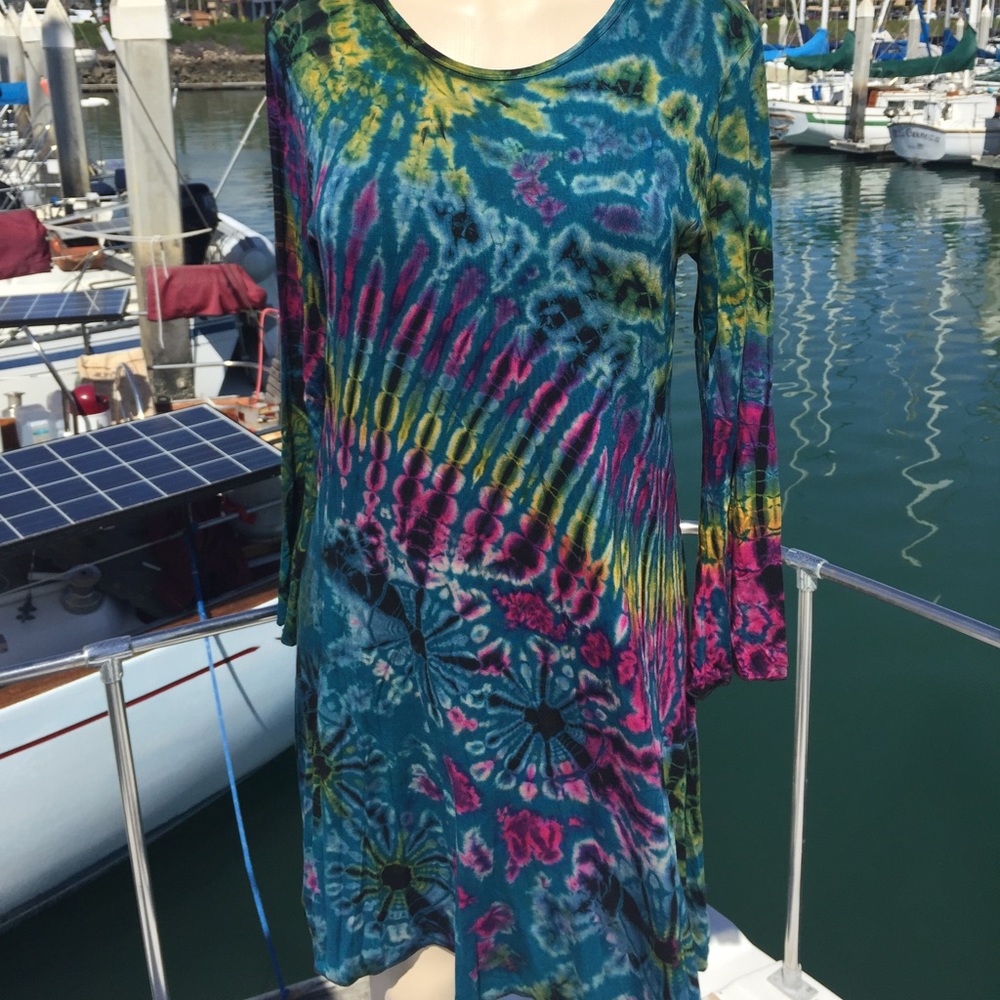 Tunic Dress Top
