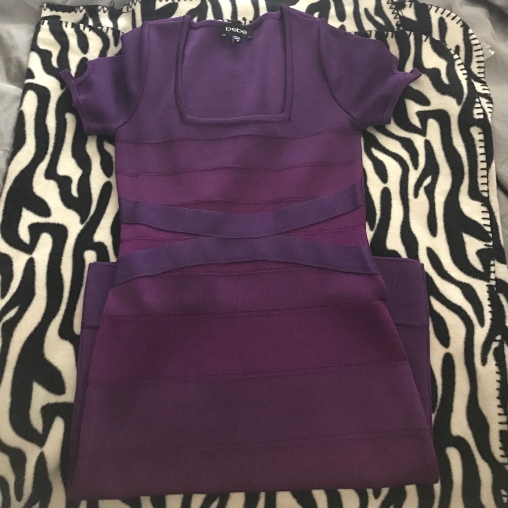 Sale! Bebe dress!
