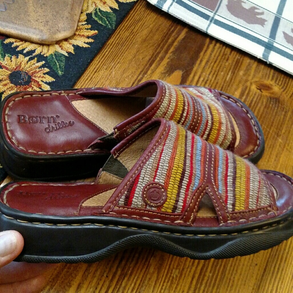 Born Driller Sandals