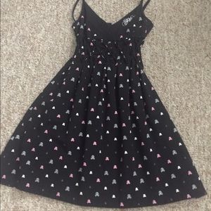 Super Cute Cotton SoCal Dress