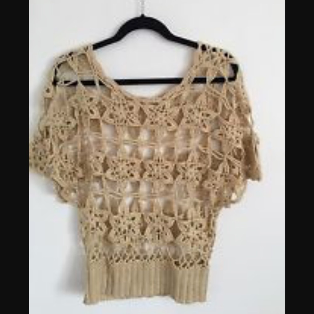 Anthropologie L'Affaire sweater xs