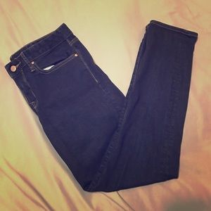 Gap 1969 Always Skinny Jeans