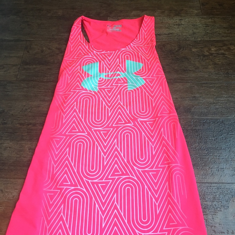 Under armour dri-fit shirt