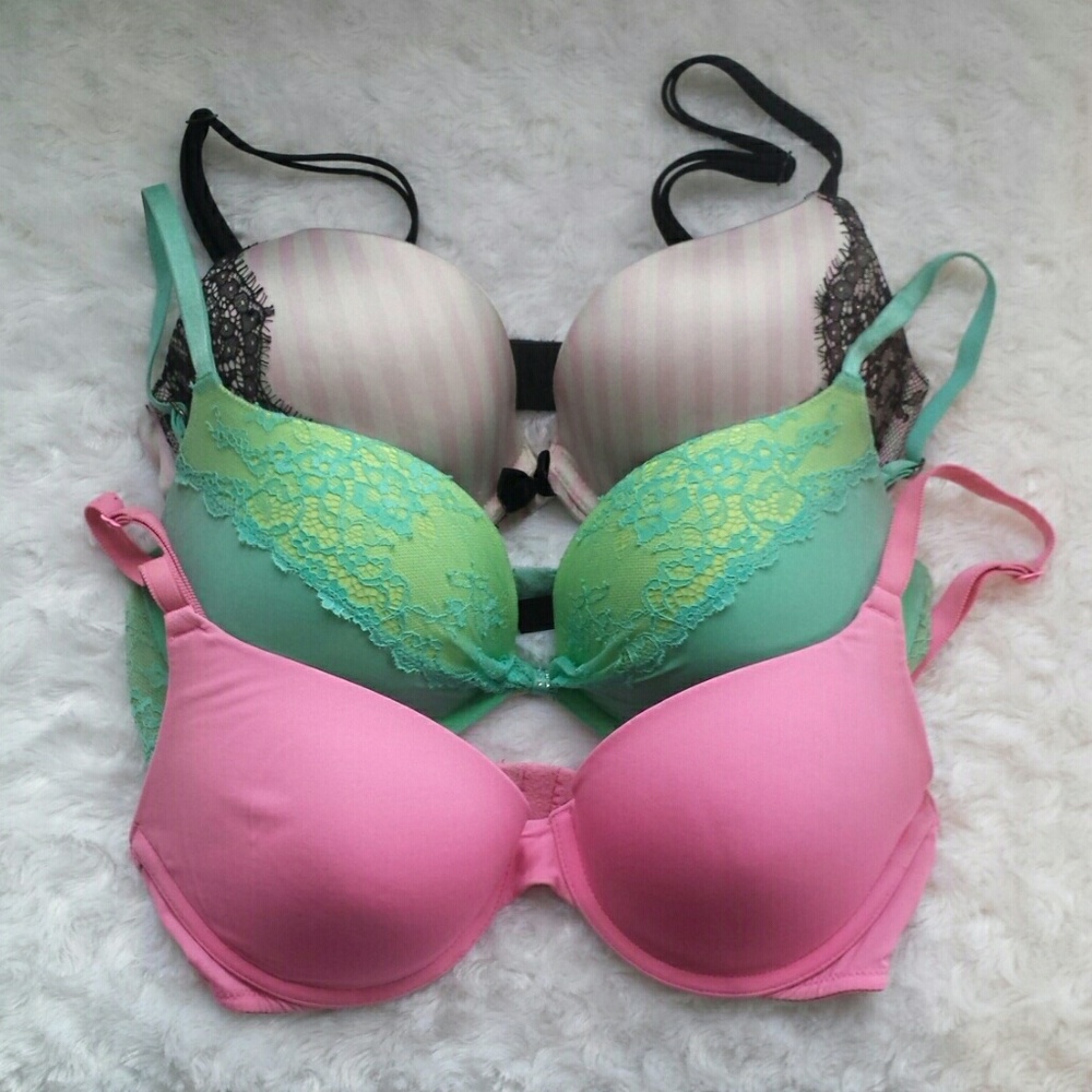 Victoria's Secret bra bundle