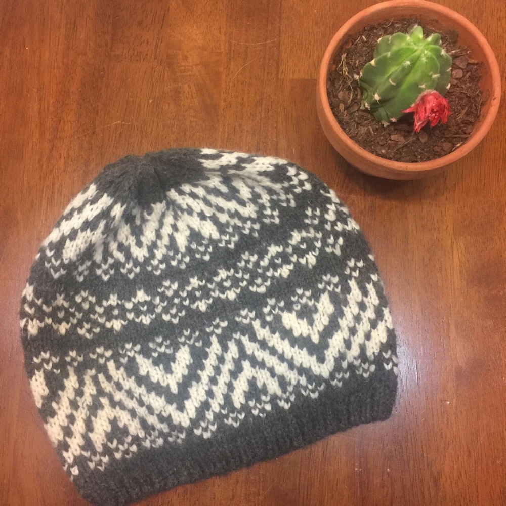 Knit Beanie