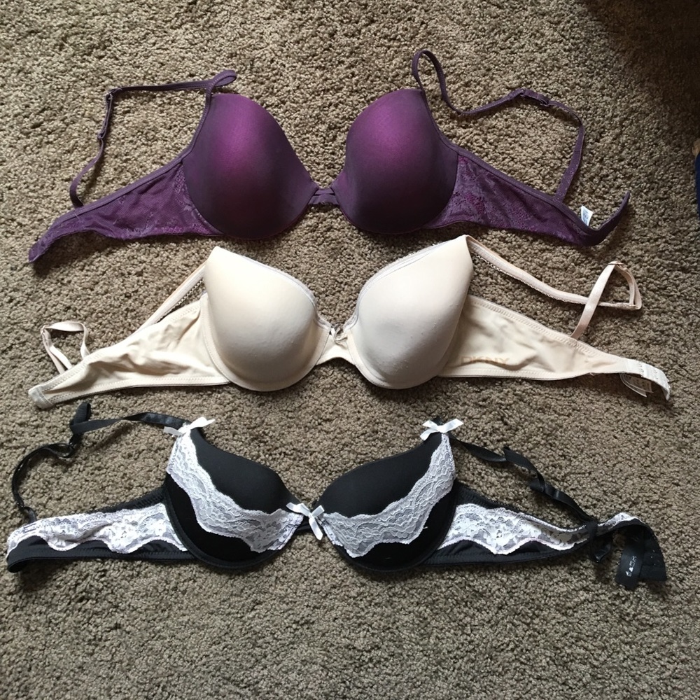 067, 068 Bra bundle