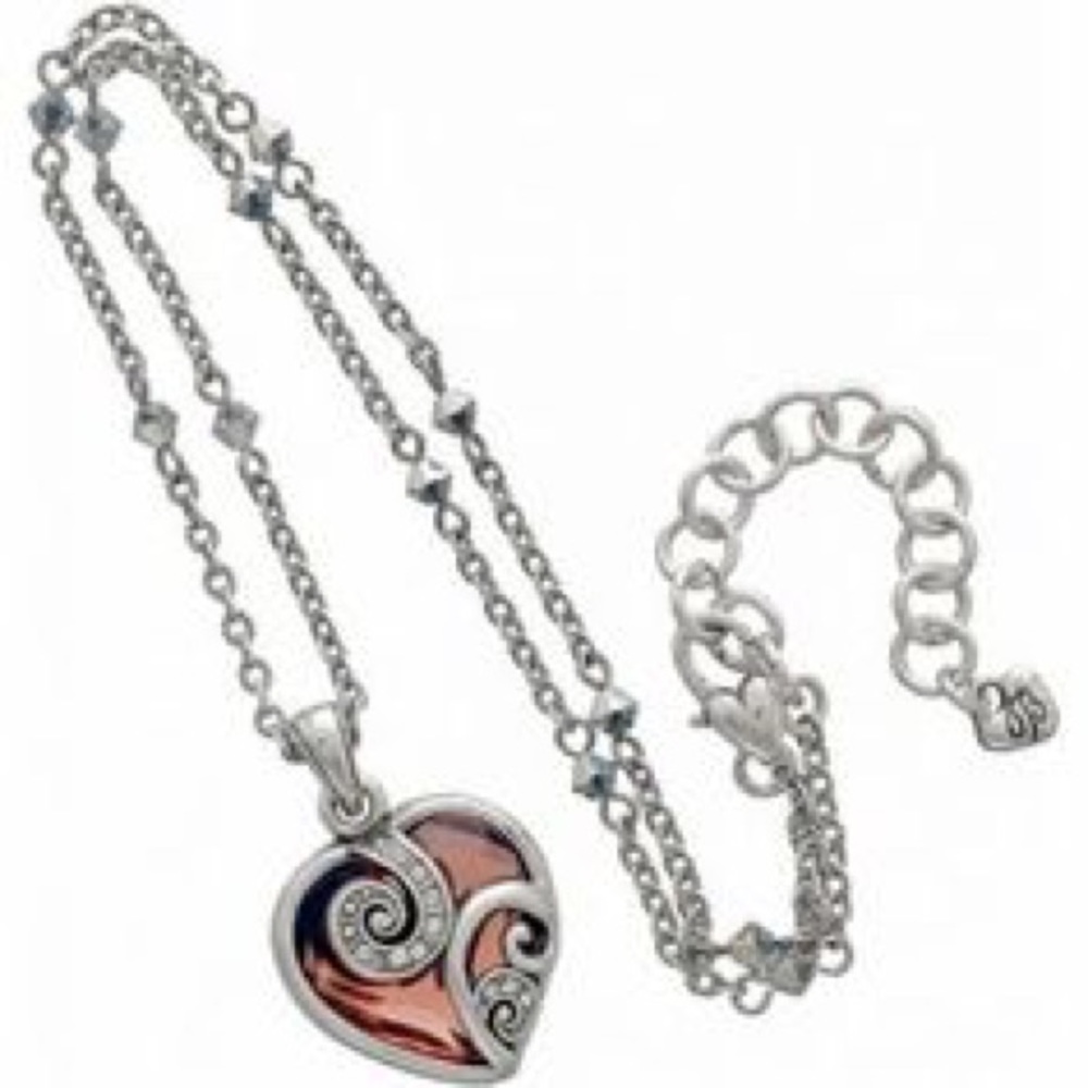 Brighton Cupid Necklace