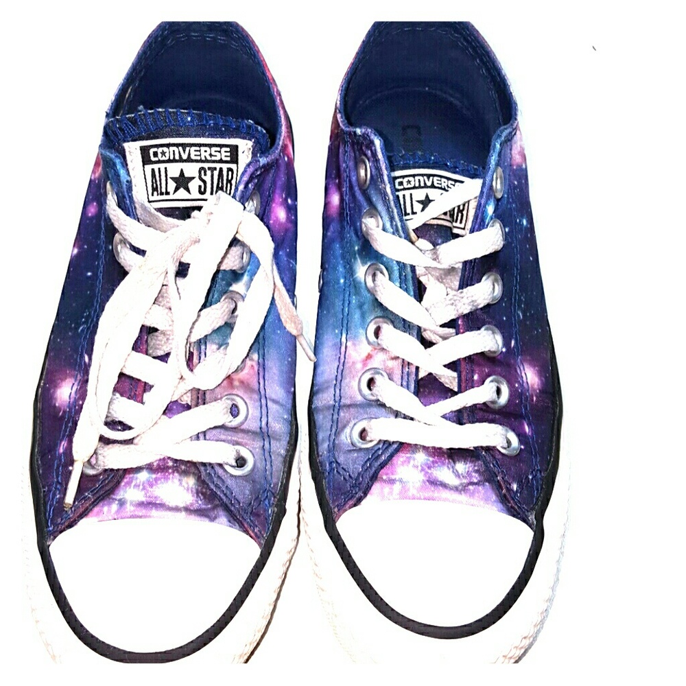Low top galaxy  converse
