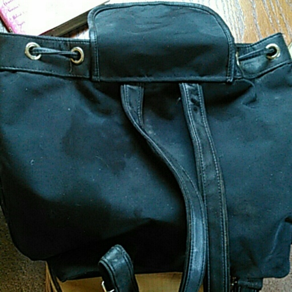 Moschino vjntage backpack style - Picture 3 of 4