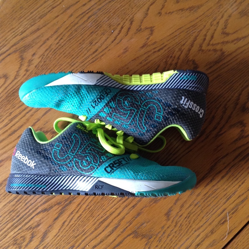 SOLD Brand new Women's Reebok Nano 5.0 sz 6