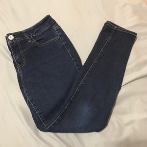 American Eagle Outfitters Skinny Jegging