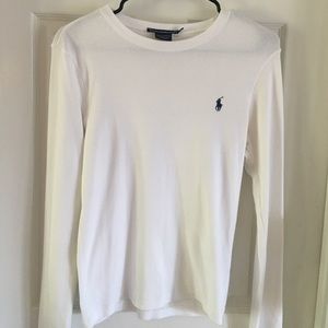 Ralph Lauren Sport Long Sleeved Tee