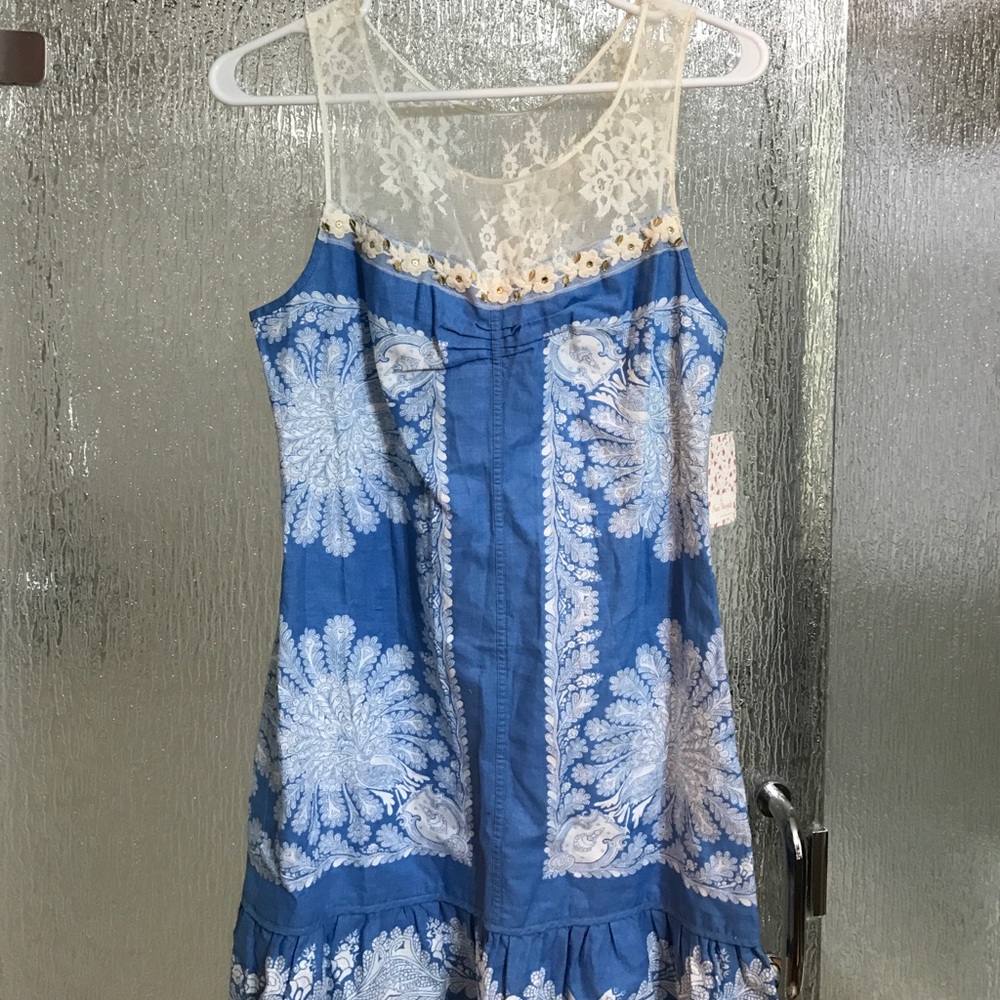 Free People dress NWT size 2