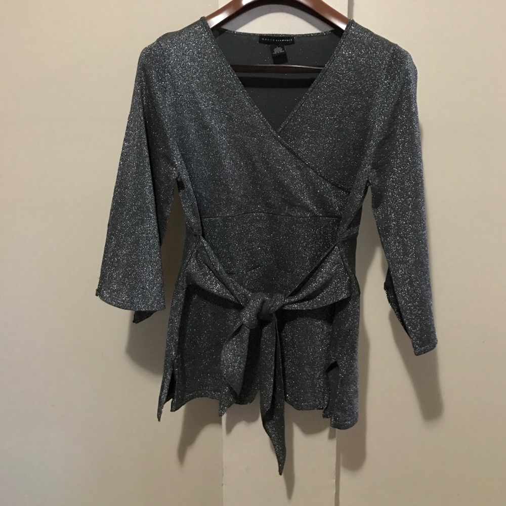 Evening top