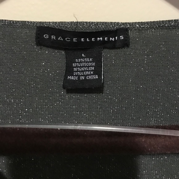 Evening top - Picture 3 of 5