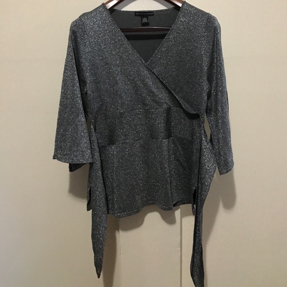 Evening top - Picture 4 of 5