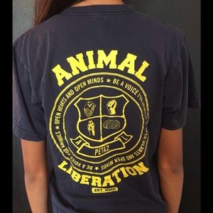 PETA shirt