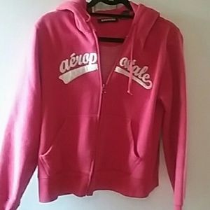 Aeropostale size Medium hoodie