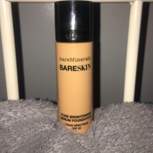BareMinerals foundation