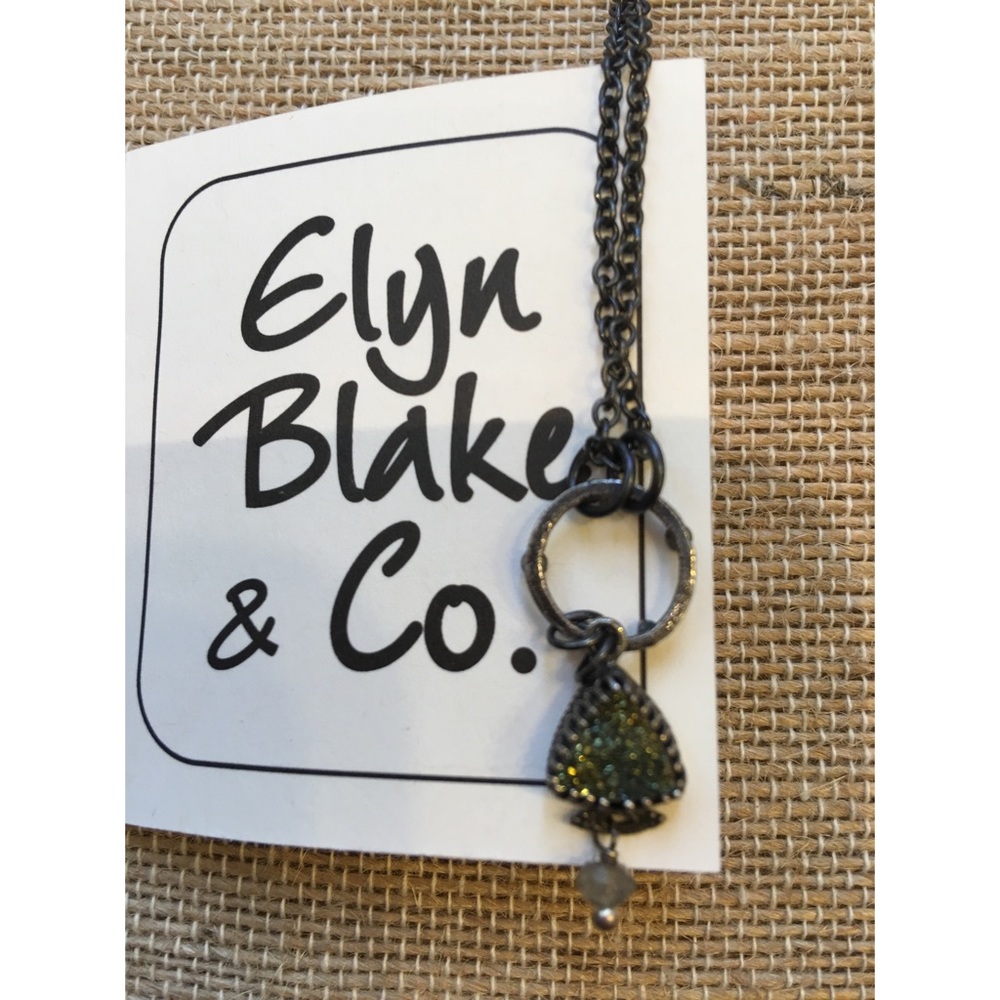 Elyn Blake & Co necklace