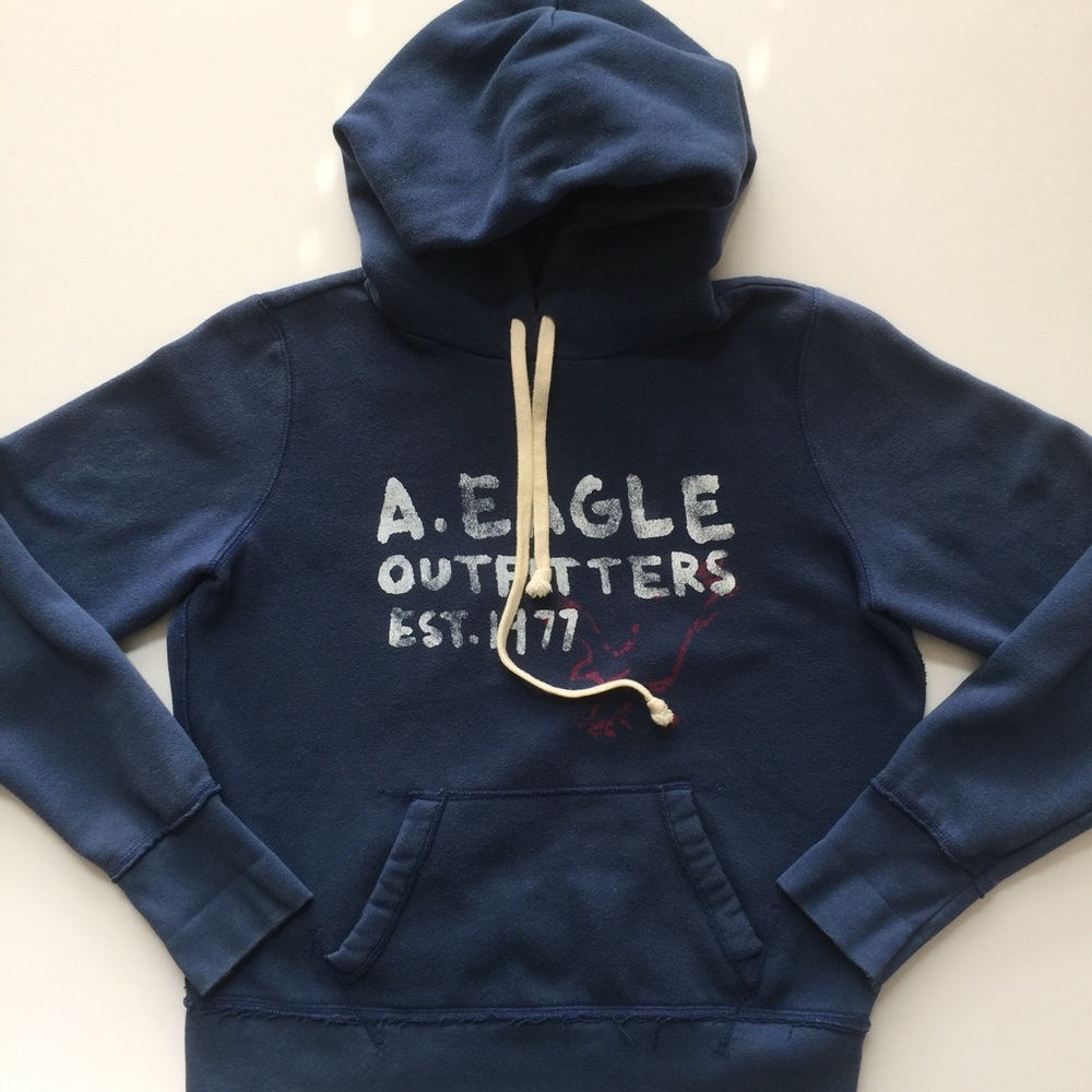 ❣️SALE❣️SZ LG AMERICAN EAGLE HOODIE❤