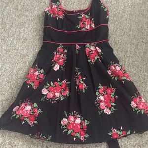 Beautiful Floral Dress