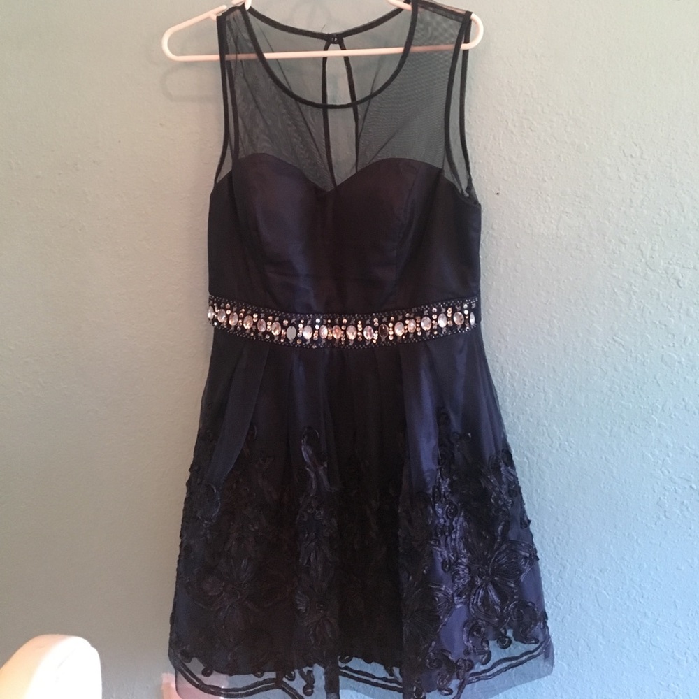 Wore once for a dance! Don't need it anymore.