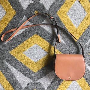 Tory Burch Small Saddle Bag