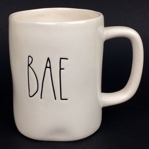 Rae Dunn BAE mug