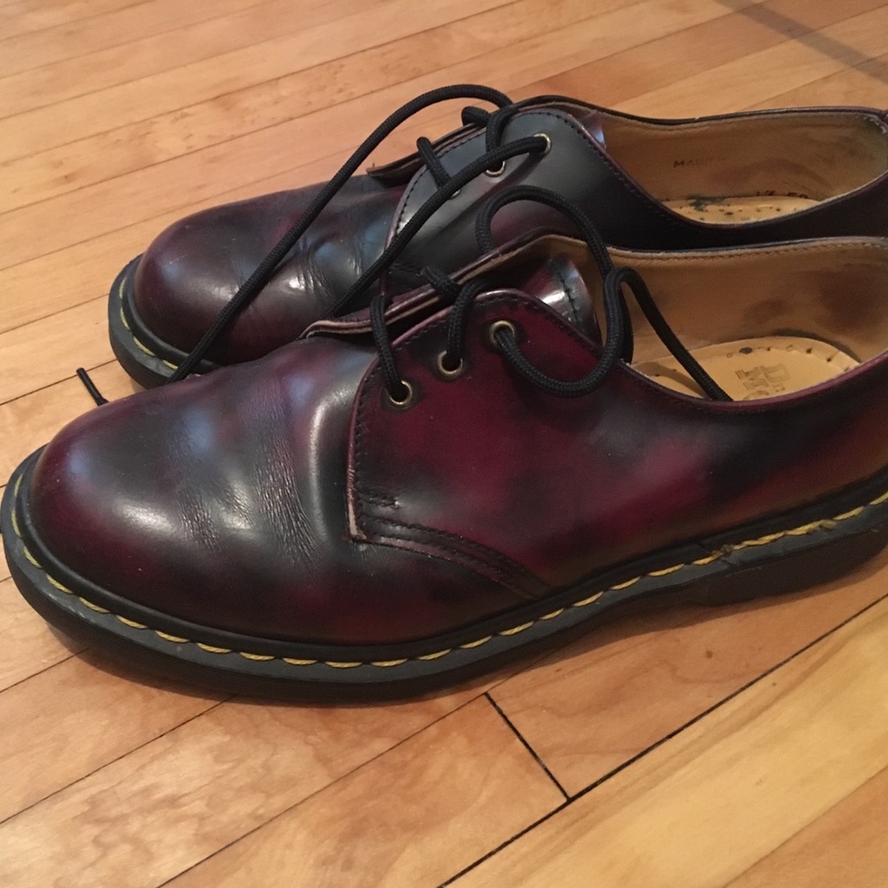 Doc Martens oxfords size 9 (UK 7) 1461