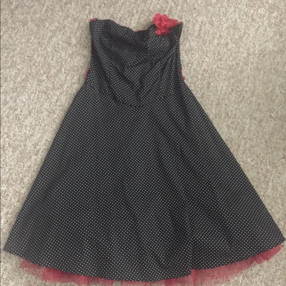 Adorable PinUp Style Dress