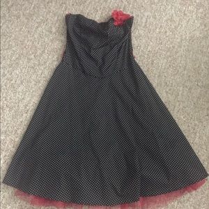 Adorable PinUp Style Dress
