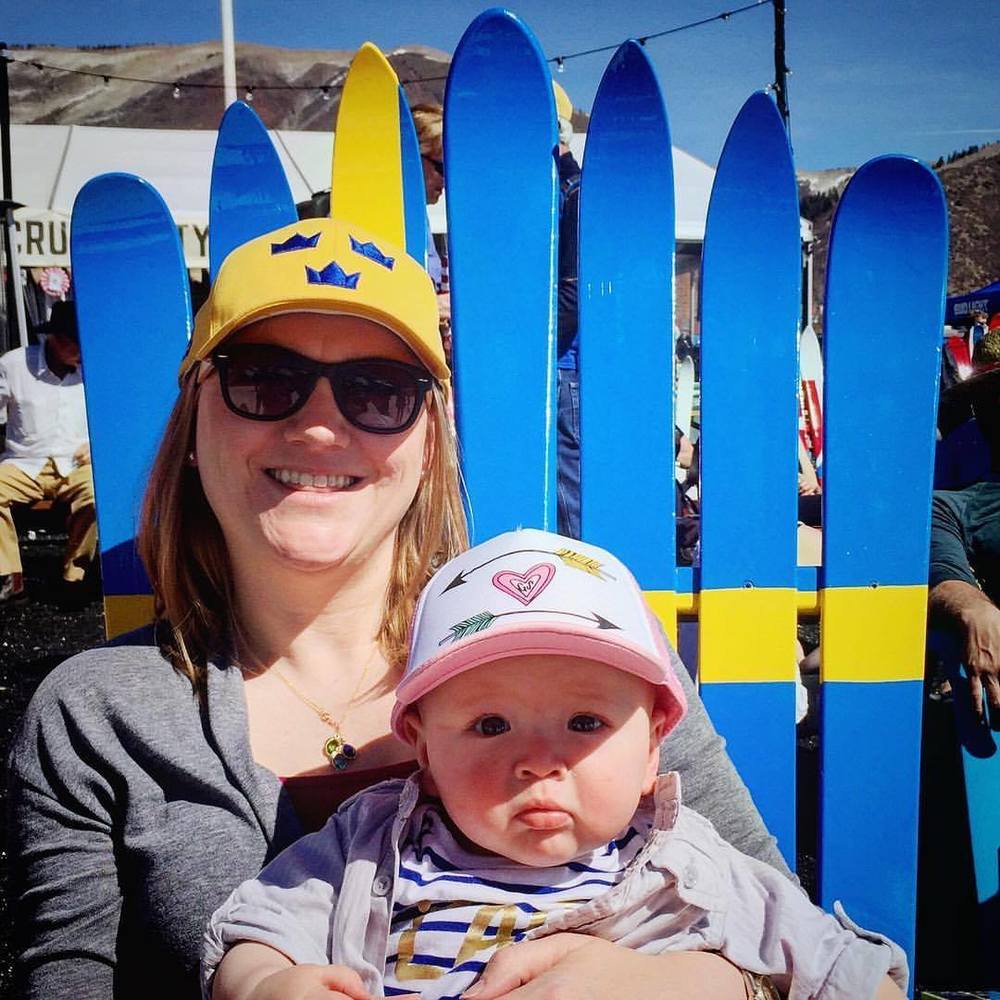 Meet your Posher, Michaela