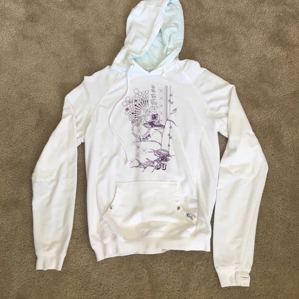 Lost hoodie