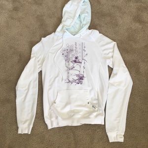 Lost hoodie