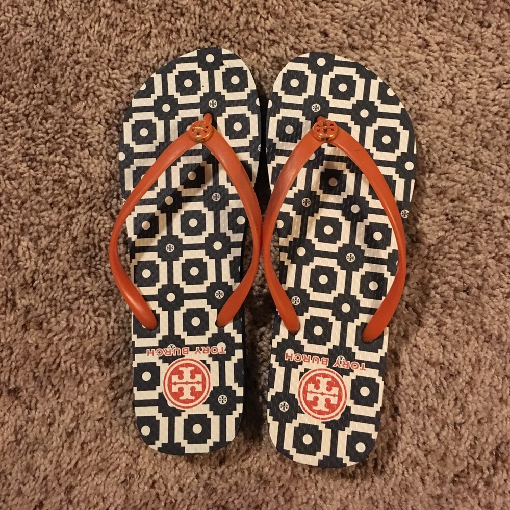 Tory Burch Flip Flops