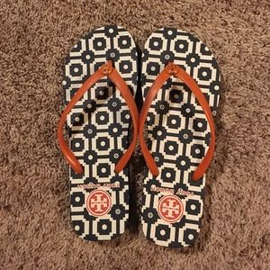 Tory Burch Flip Flops