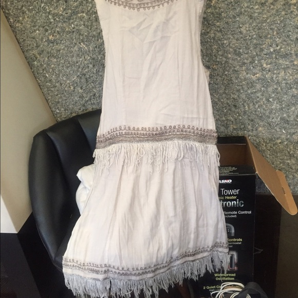 free people fringe dress - Picture 2 of 4