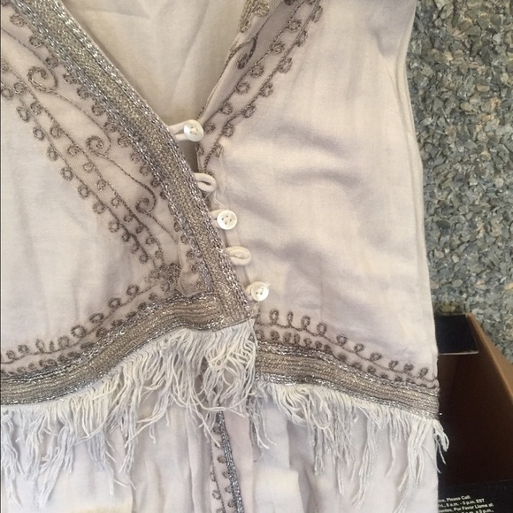 free people fringe dress - Picture 4 of 4