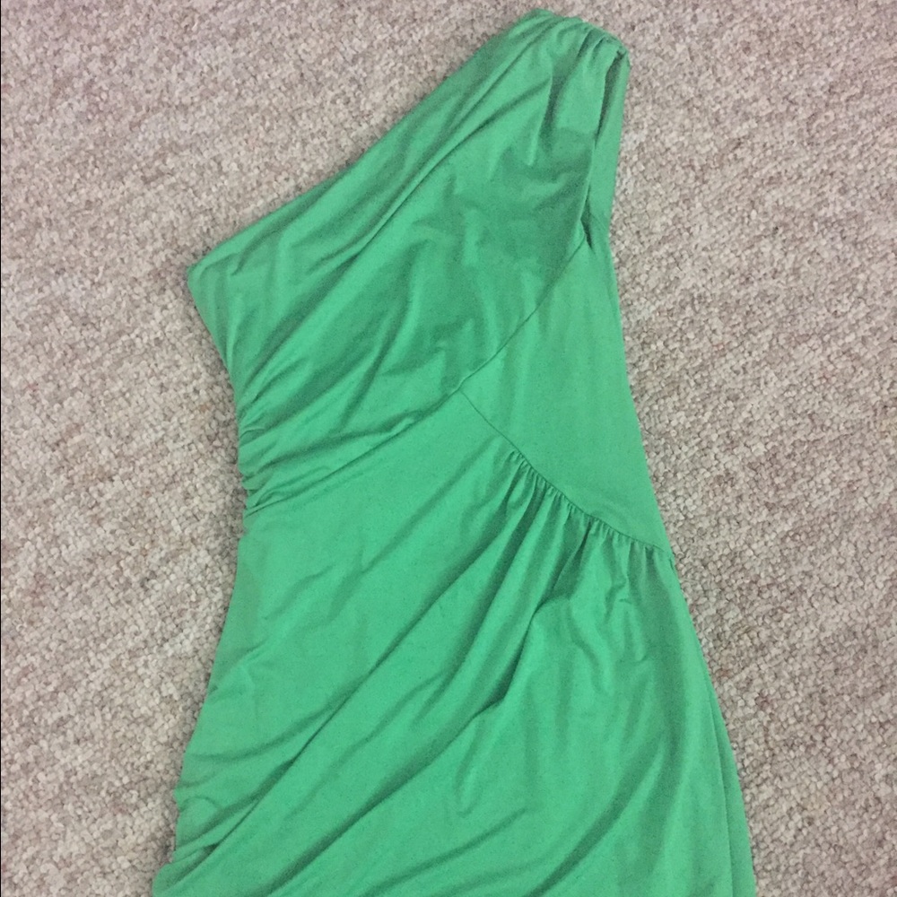 Super Cute One Strap Maxi