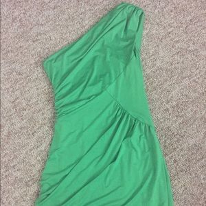 Super Cute One Strap Maxi