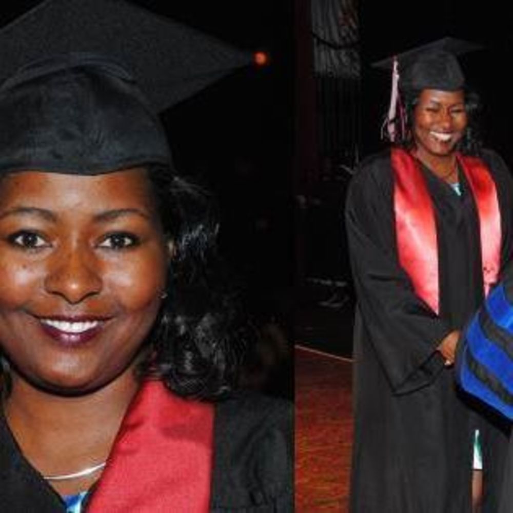 Meet your Posher, Donnita