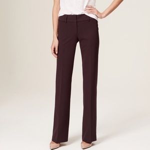 NWT Ann Taylor LOFT 00P Trousers